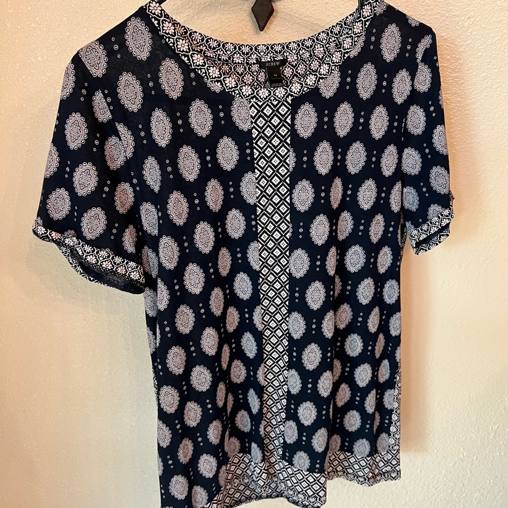 J. Crew Blouse